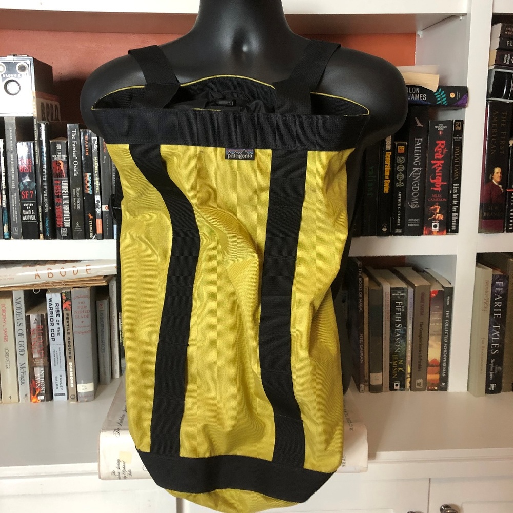 Patagonia Rope Bag